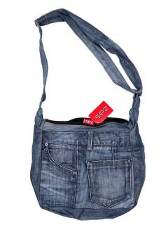 Detalle no seleccionable para compra Bolsos y Mochilas Hippies - Bolso grande fabricado con BOSH01.