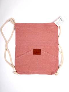 Modelo: Salmon Bolsos y Mochilas - Esta mochila de loneta, diseñada BOTH01 - Modelo Salmon