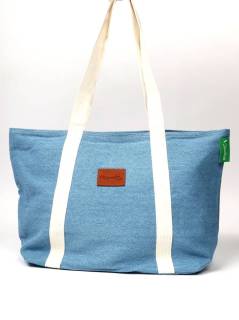 Bolso capazo de Loneta Root, para comprar al por mayor o detalle. [BOTH02]