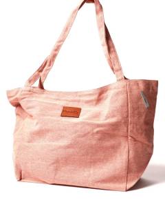 Bolso shopper grande de loneta de Root, para comprar al por mayor o detalle. [BOTH05]
