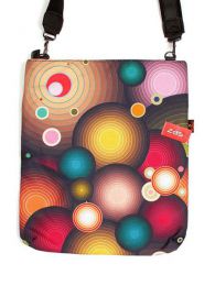 Modelo: 151 Bolso de pvc con estampados Mod 151