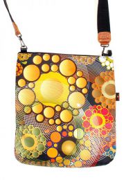 Modelo: 142 Bolso de pvc con estampados Mod 142
