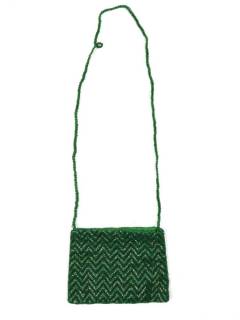 Bolsos de Cuero - Bolsito peque&ntilde;o con BOVAR.