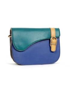 Modelo: M217 Bolsos Hippies de Cuero - Bolso hippie de cuero realizado BOVN04 - Modelo M217