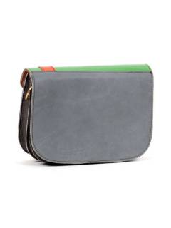 Detalle no seleccionable para compra Bolsos de Cuero - Bolso hippie de cuero realizado BOVN04.