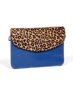 Modelo: M2222 Bolsos de Cuero - Bolsos cuadrados DE PIEL RECICLADA BOVN09 - Modelo M2222