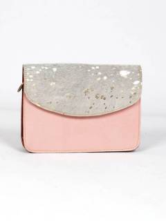 Modelo: M22210 Bolsos de Cuero - Bolsos cuadrados DE PIEL RECICLADA BOVN09 - Modelo M22210