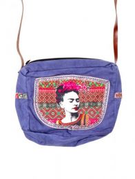 Modelo: 183 Bolso tipo Cartera Fhida Kahlo, Mod 183