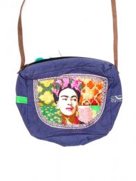 Modelo: 185 Bolso tipo Cartera Fhida Kahlo, Mod 185