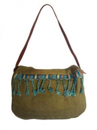 Detalle no seleccionable para compra Bolso tipo Cartera Fhida Kahlo, detalle del producto