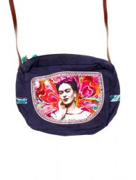 Modelo: 186 Bolso tipo Cartera Fhida Kahlo, Mod 186