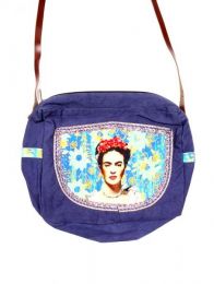 Modelo: 187 Bolso tipo Cartera Fhida Kahlo, Mod 187