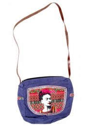 Detalle no seleccionable para compra Bolso tipo Cartera Fhida Kahlo, detalle del producto