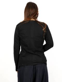 Detalle no seleccionable para compra Camisetas de Manga Larga - Camiseta de algodón CAEV12.