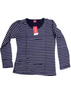 Modelo: Negro Camisetas de Manga Larga - Camiseta básica de CAEV18 - Modelo Negro
