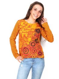 ZAS robapinzas.com | Camiseta con manga
