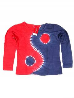 Modelo: Rojo Camisetas de Manga Larga - Camiseta CAEV30 - Modelo Rojo