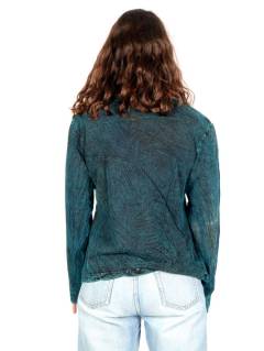 Detalle no seleccionable para compra Camisetas Hippie M Larga - Camiseta de manga larga ideal CAEV45.