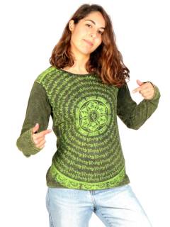 Detalle no seleccionable para compra Camisetas Hippie M Larga - Camiseta de manga larga con CAEV46.