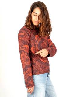 Detalle no seleccionable para compra Camisetas Hippie M Larga - Camiseta de manga larga fabricada CAHC17.