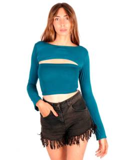 Camiseta Lisa dos Piezas, para comprar al por mayor o detalle.[CAPN01P]