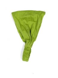 Modelo: Verde Cinta del pelo elástica Mod Verde