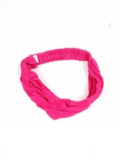 Modelo: Rosa Cintas Palos y Pinchos - Accesorios Pelo - Diadema ancha cintta para CEHC05 - Modelo Rosa