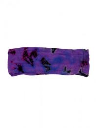 Modelo: Morado Cinta, banda, felpa, diadema Mod Morado
