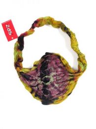 Modelo: Amarillo Cinta, banda, felpa, diadema Mod Amarillo