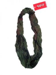 Modelo: Verde os Cinta, banda, felpa, diadema Mod Verde os