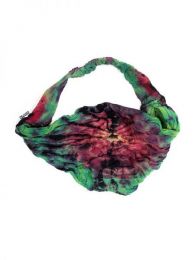 ZAS robapinzas.com | Cinta, banda, felpa, diadema para el pelo con elástico ancho en la parte trasera y diadema amplia que puede ponerse plegada o estandida,  material suave y flexible tintada con la téctnica Tie Dye o tintado con nudos. Los colores y patrones mostrados pueden variar  ligeramente de uno a otro modelo debido a la técnica de tintado artesanal con nudos utilizada (Tie Dye). Se envia modelos del colo predominante seleccionado en modelos.