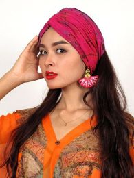 Detalle no seleccionable para compra Diadema tipo turbante para detalle del producto