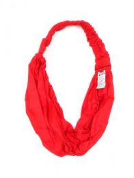 Modelo: Rojo Cinta, banda, felpa, diadema Mod Rojo