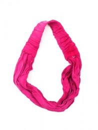 Modelo: Rosa Cintas pelo / Máscaras - Cinta, banda, felpa, diadema CEJU06 - Modelo Rosa