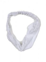 Modelo: Blanco Cintas pelo / Máscaras - Cinta, banda, felpa, diadema CEJU06 - Modelo Blanco