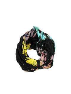 Cintas Palos y Pinchos -  Accesorios Pelo - Diadema tipo turbante para CEPN01 - Modelo Negro