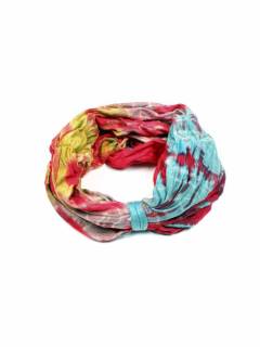 Turbante Cinta Tie Dye ancha,  para comprar al por mayor o detalle  en la categoría de Complementos y Accesorios Hippies  Alternativos  | ZAS. [CEPN01]