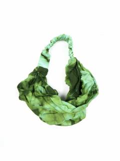 Modelo: Verde Cintas Palos y Pinchos - Accesorios Pelo - Cinta, banda, felpa, diadema CEPN02 - Modelo Verde