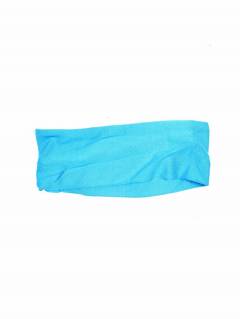Modelo: Azul clo Cintas Palos y Pinchos - Accesorios Pelo - Cinta, banda, felpa, diadema CEPN05 - Modelo Azul clo