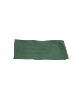Modelo: Verde bo Cintas Palos y Pinchos - Accesorios Pelo - Cinta, banda, felpa, diadema CEPN05 - Modelo Verde bo