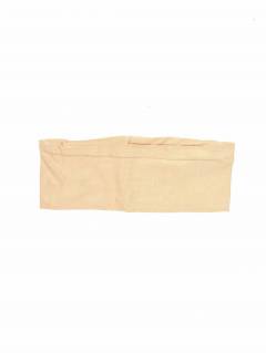 Modelo: Beige Cintas Palos y Pinchos - Accesorios Pelo - Cinta, banda, felpa, diadema CEPN05 - Modelo Beige