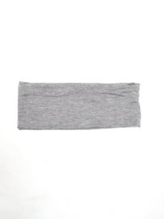 Modelo: Gris Cintas y Accesorios Pelo - Cinta, banda, felpa, diadema CEPN05 - Modelo Gris