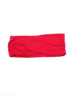 Modelo: Rojo Cintas y Accesorios Pelo - Cinta, banda, felpa, diadema CEPN05 - Modelo Rojo