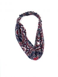 Modelo: M04 Cintas y Accesorios Pelo - Cinta del pelo con estampados CESN01 - Modelo M04