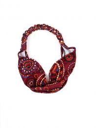 Modelo: M11 Cintas y Accesorios Pelo - Cinta del pelo con estampados CESN01 - Modelo M11