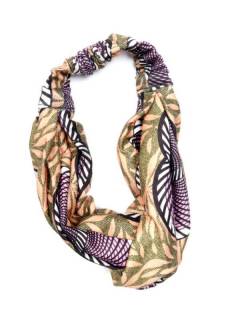 Cintas Palos y Pinchos -  Accesorios Pelo - Cinta del pelo con estampados CESN02 - Modelo M2222