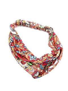 Modelo: M2214 Cintas y Accesorios Pelo - Cinta del pelo con estampados CESN02 - Modelo M2214