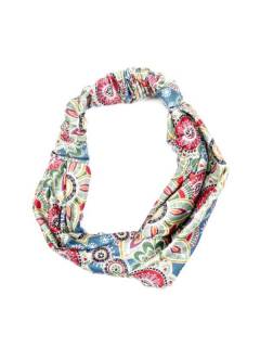 Modelo: M2218 Cintas y Accesorios Pelo - Cinta del pelo con estampados CESN02 - Modelo M2218
