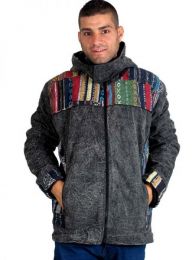 Detalle no seleccionable para compra Chaqueta algodón inverno, detalle del producto