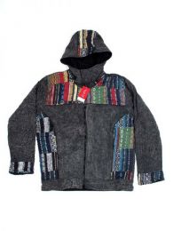 Detalle no seleccionable para compra Chaqueta algodón inverno, detalle del producto